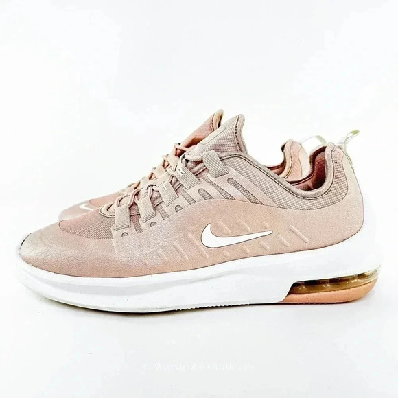 Nike Shoes - Nike Air Max Axis 'Particle Beige' Sneakers - 8